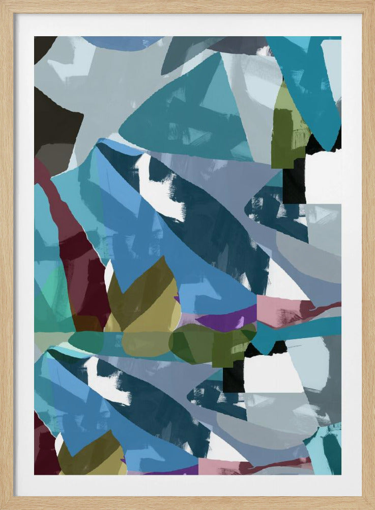 La belle dame Nr. 3 | Poster