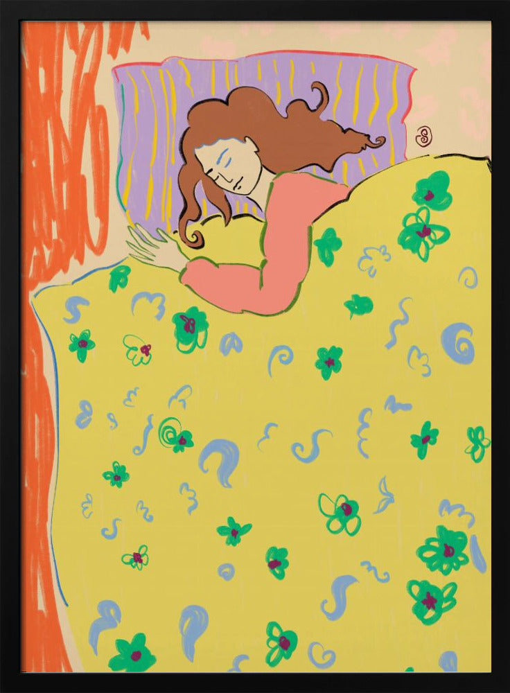 Sleeping In | Poster