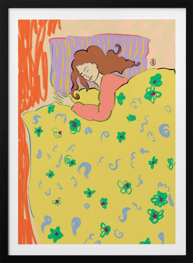 Sleeping In | Poster