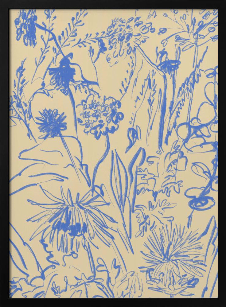 Summer Bouquet | Poster