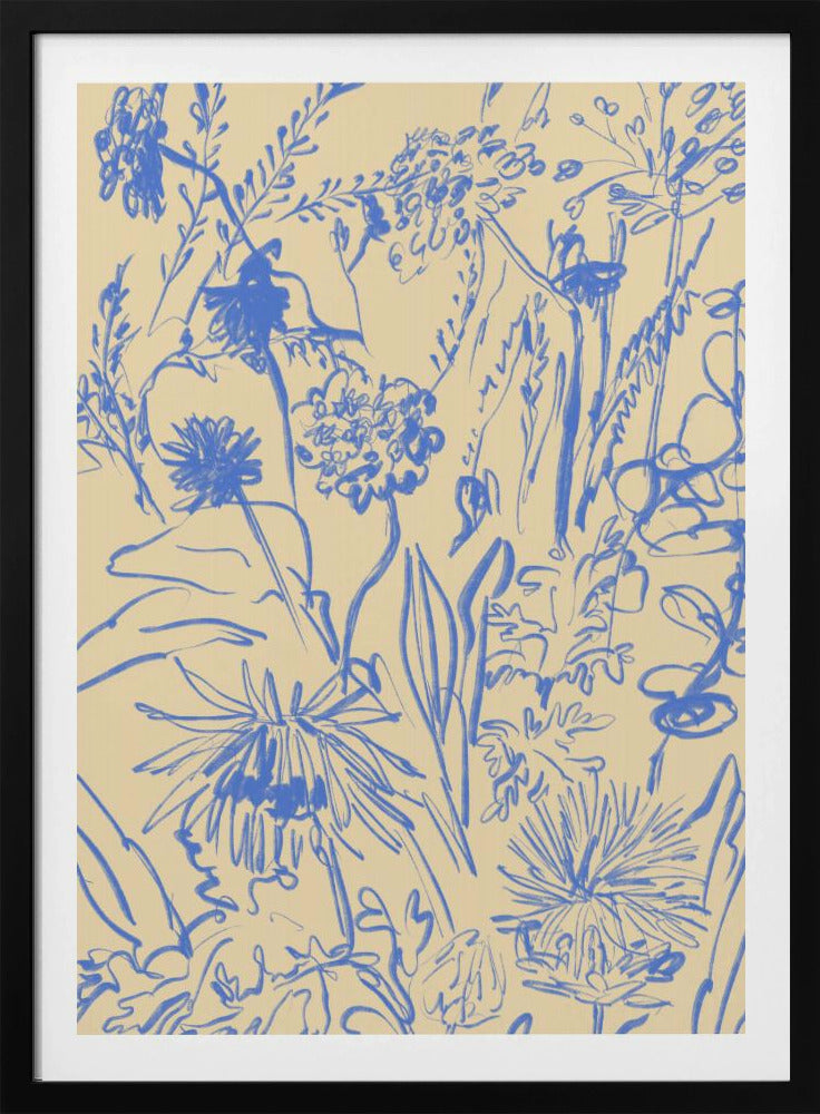 Summer Bouquet | Poster