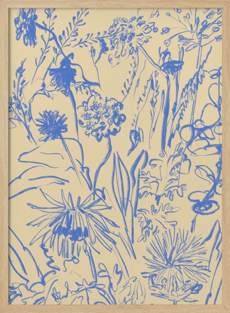 Summer Bouquet | Poster