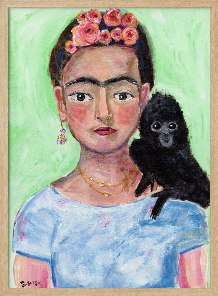 Frida | Poster