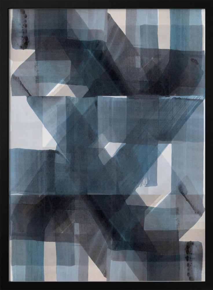 Abstrakte Zugabe 2 | Poster