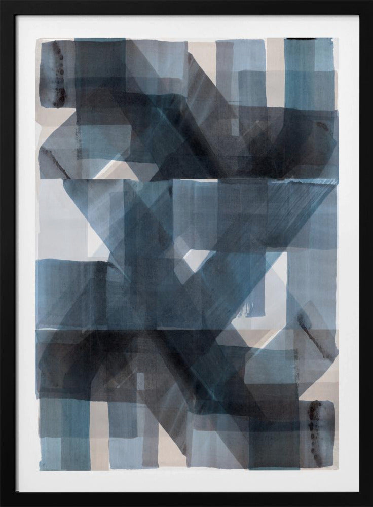 Abstrakte Zugabe 2 | Poster