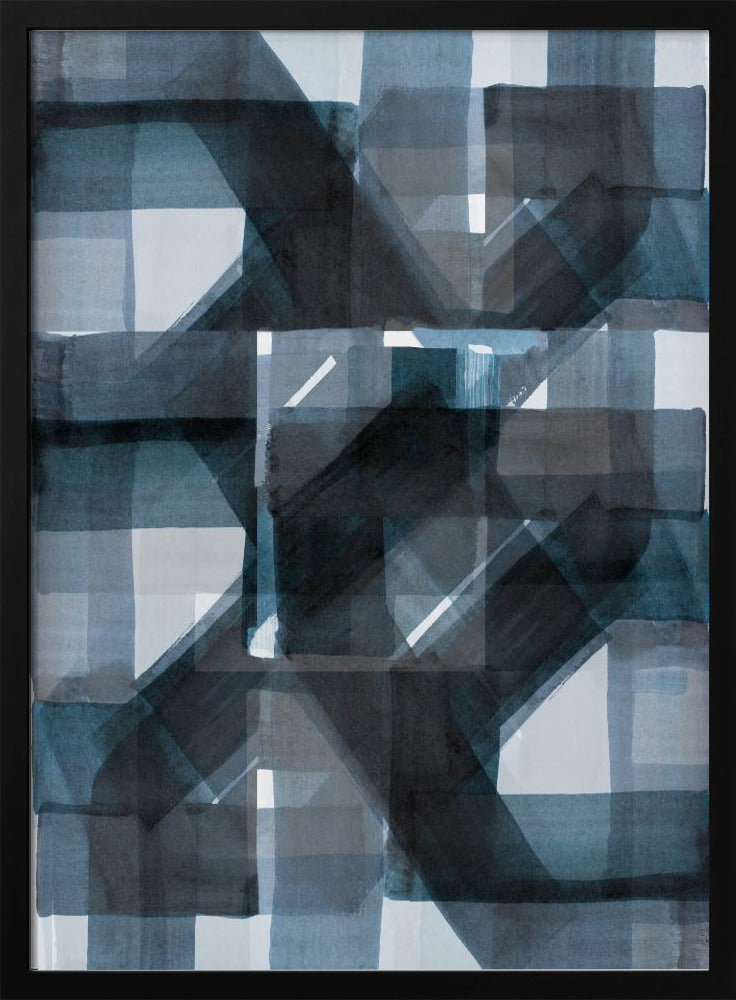 Abstrakte Zugabe 1 | Poster