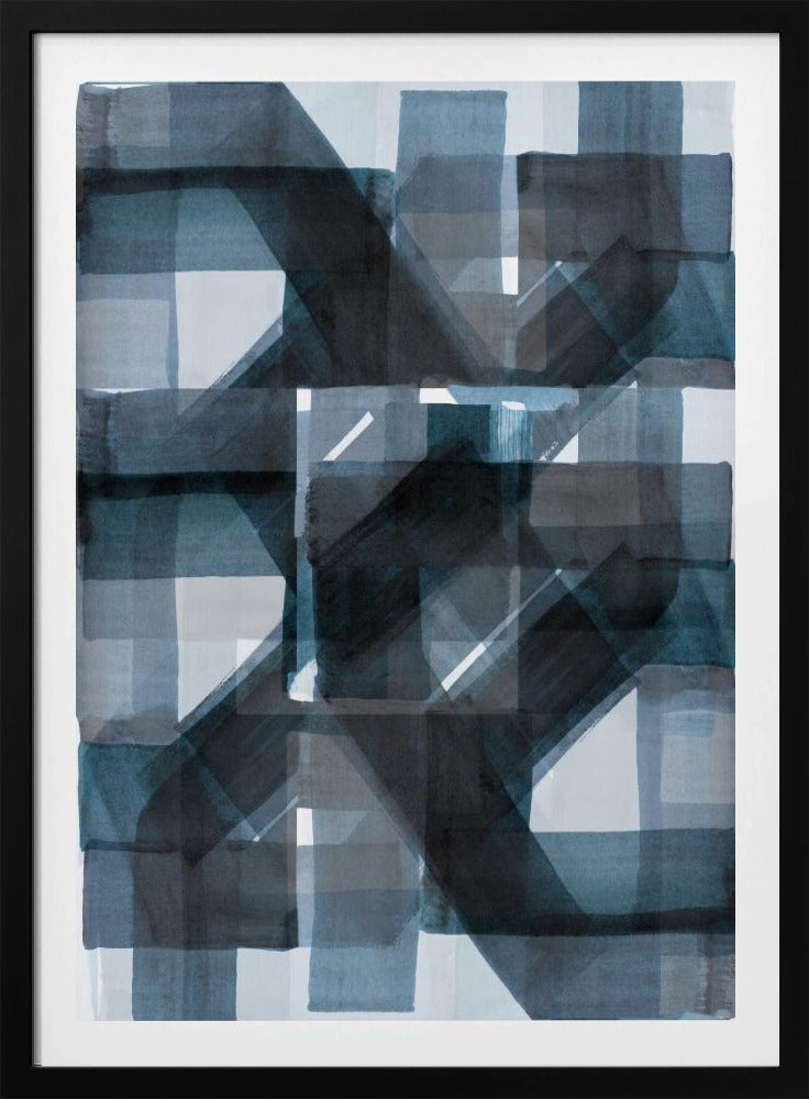 Abstrakte Zugabe 1 | Poster