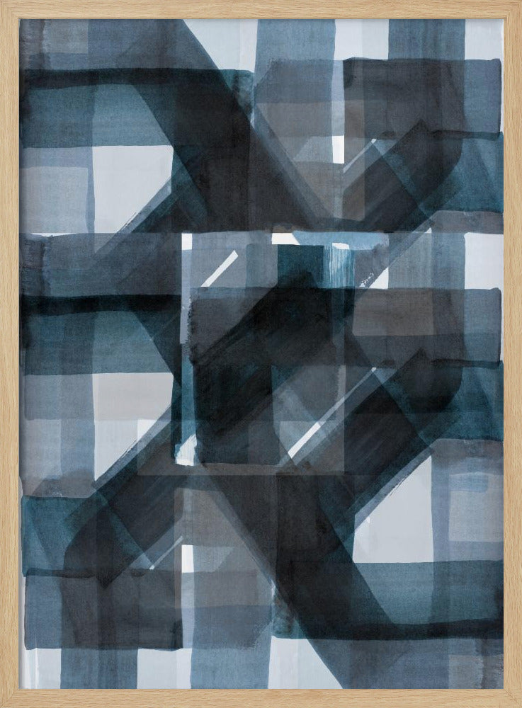 Abstrakte Zugabe 1 | Poster
