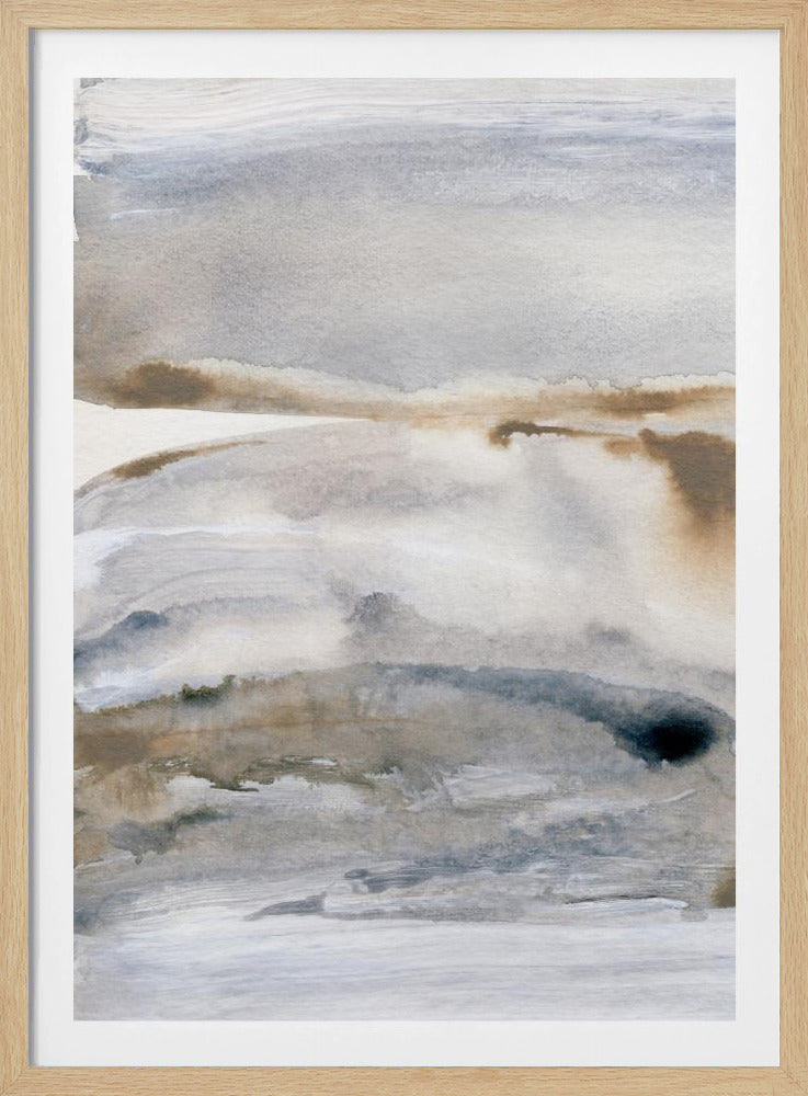 Watercolors 40 | Poster