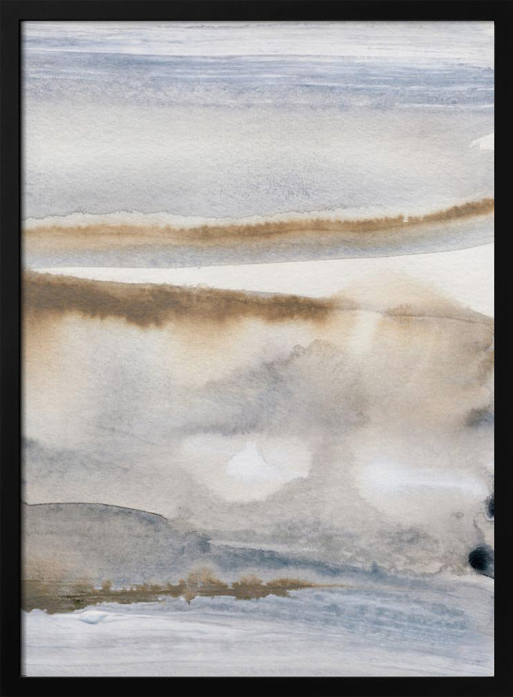 Watercolors 40X | Poster