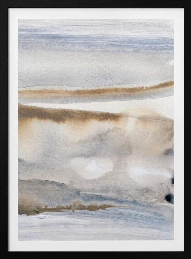 Watercolors 40X | Poster