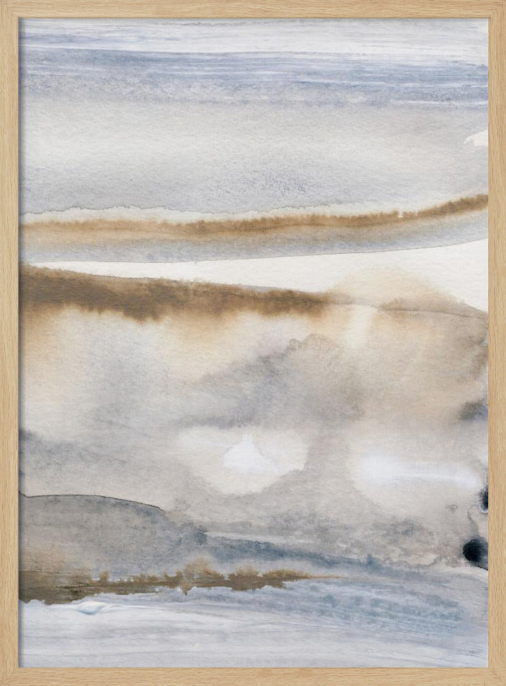 Watercolors 40X | Poster