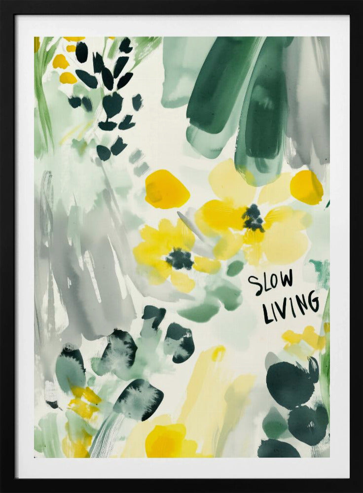 Heitere Blüten | Poster