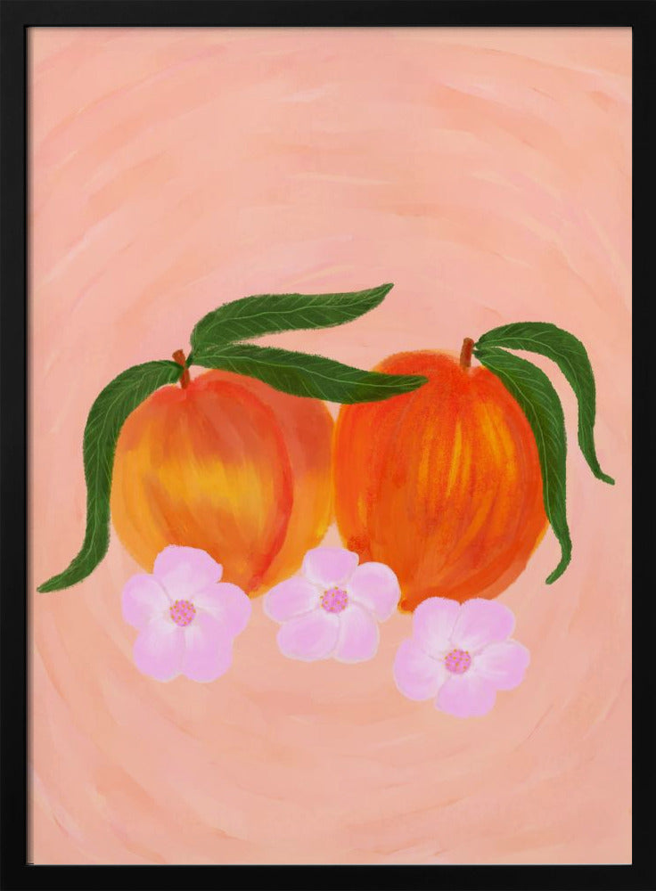 Peaches | Poster