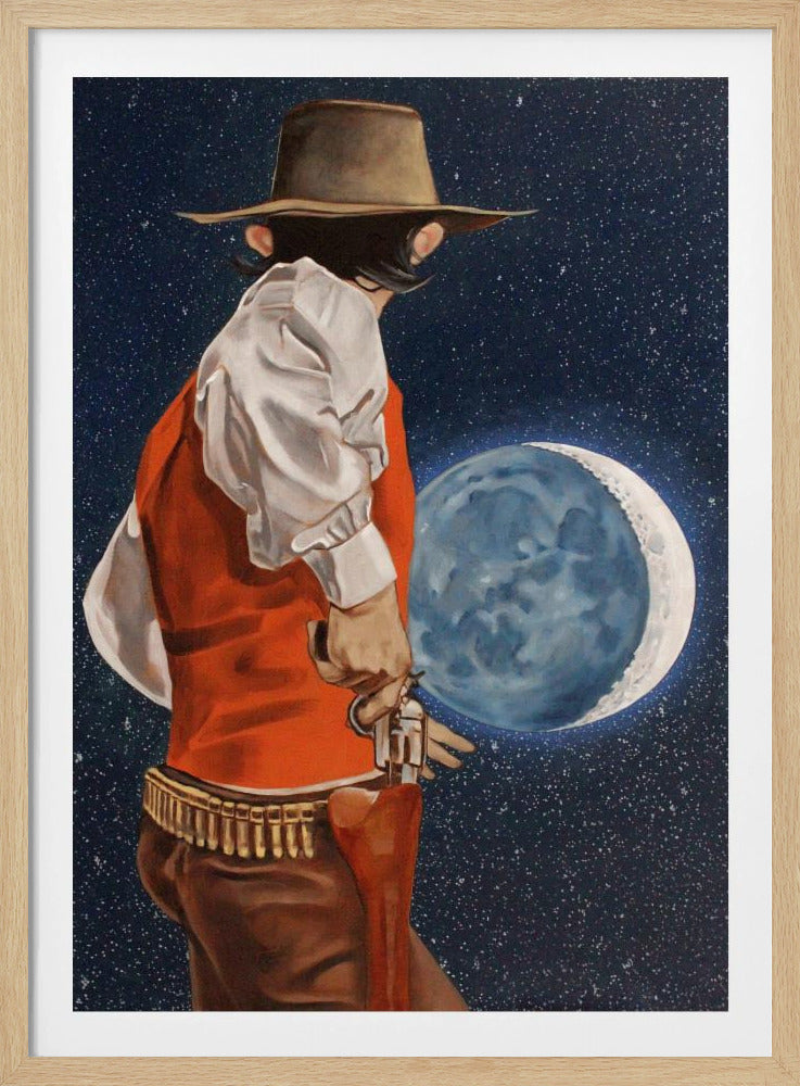 Shoot the Moon | Poster