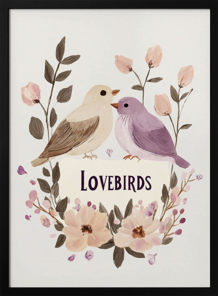 Whispering Wings | Poster