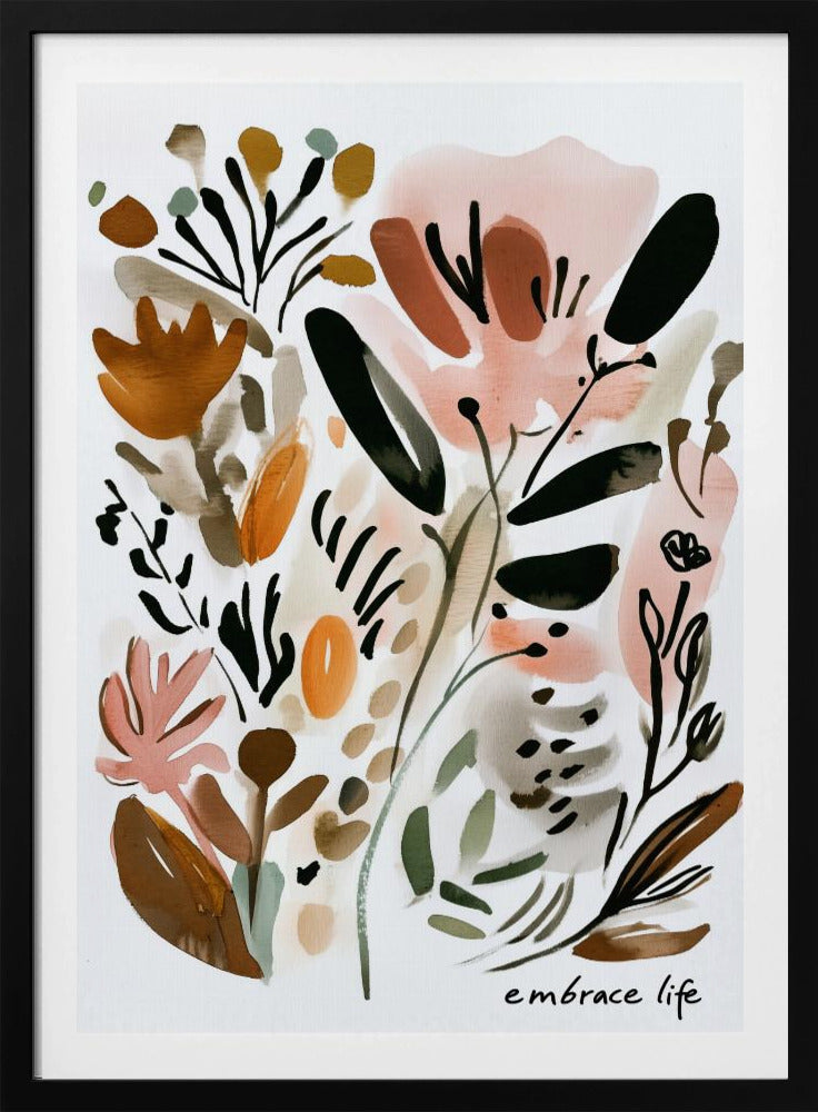 Nature's Dance | Poster