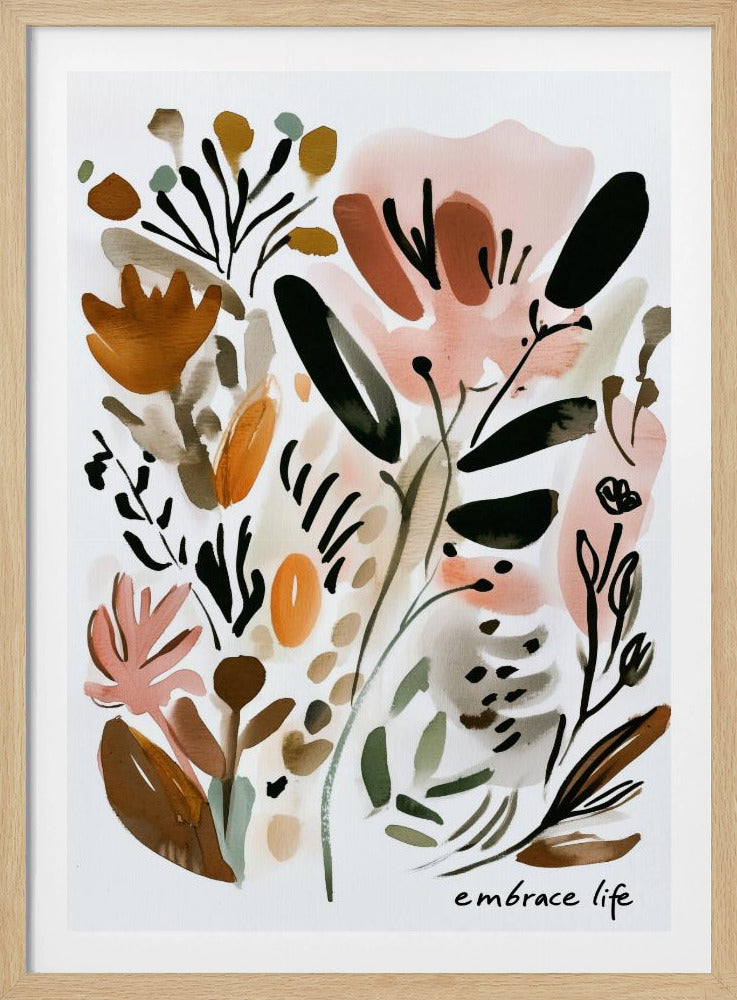 Nature's Dance | Poster