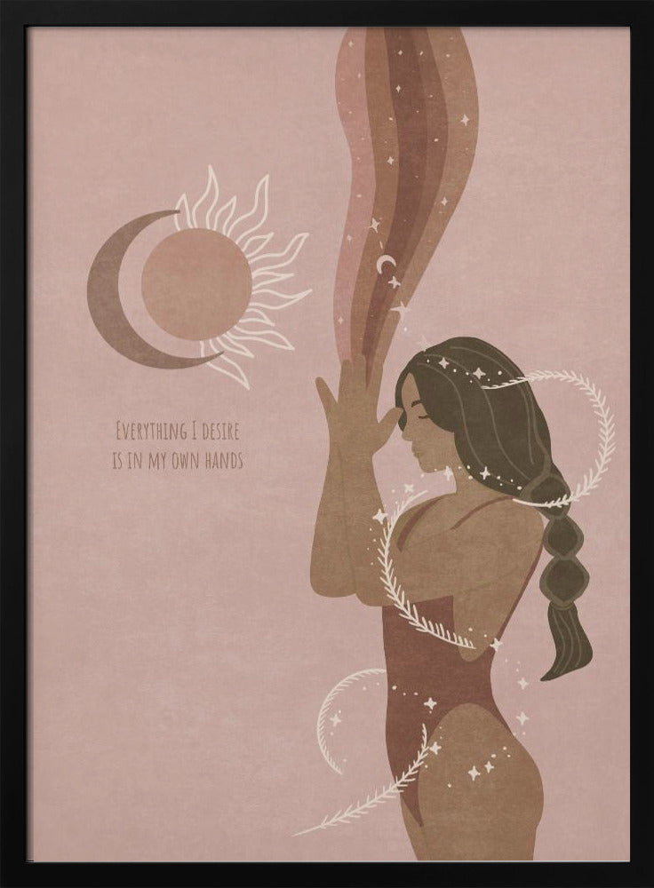 Celestial Dreams | Poster