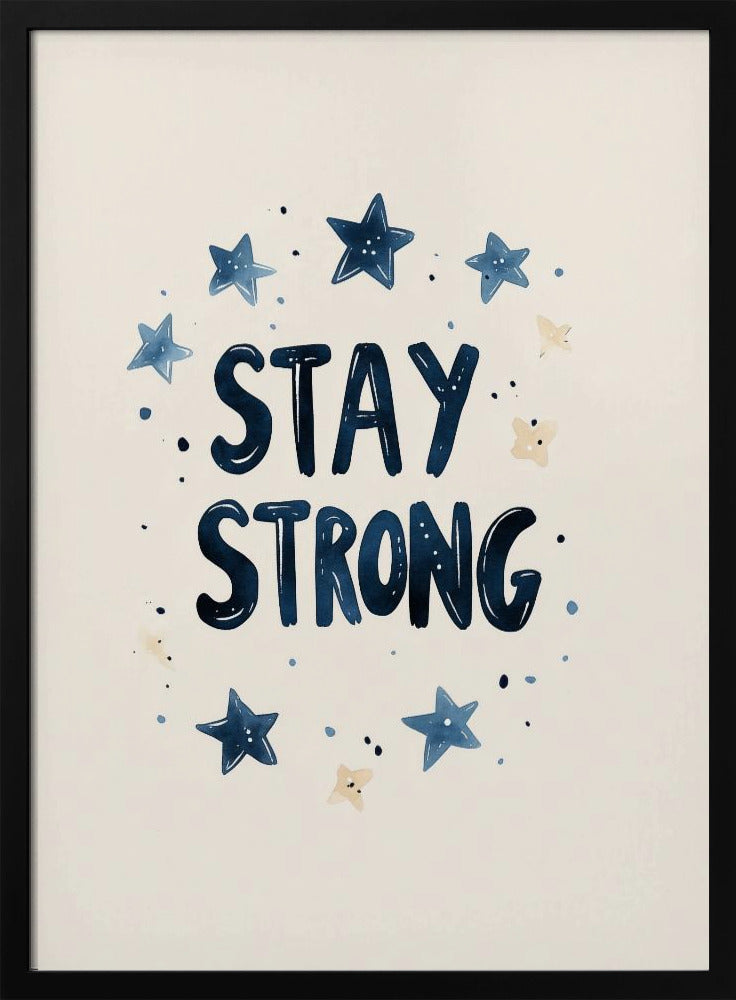 Sterne der Stärke | Poster