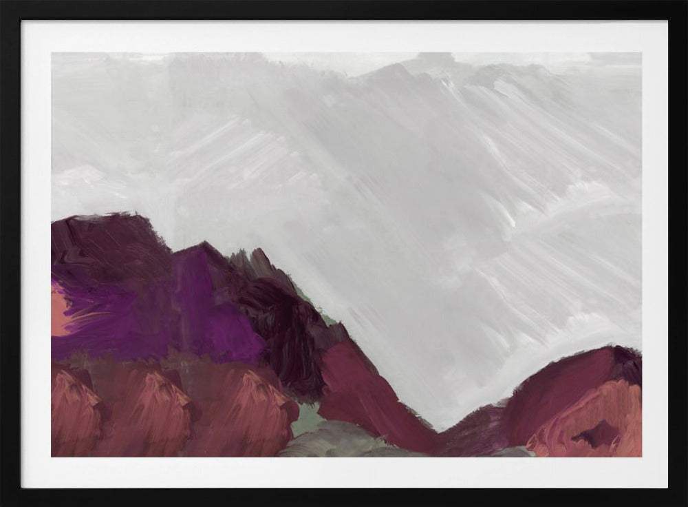 Wilde Landschaft 2 | Poster