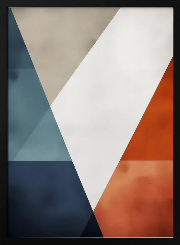 Perfekte geometrische Formen Nr. 3 | Poster