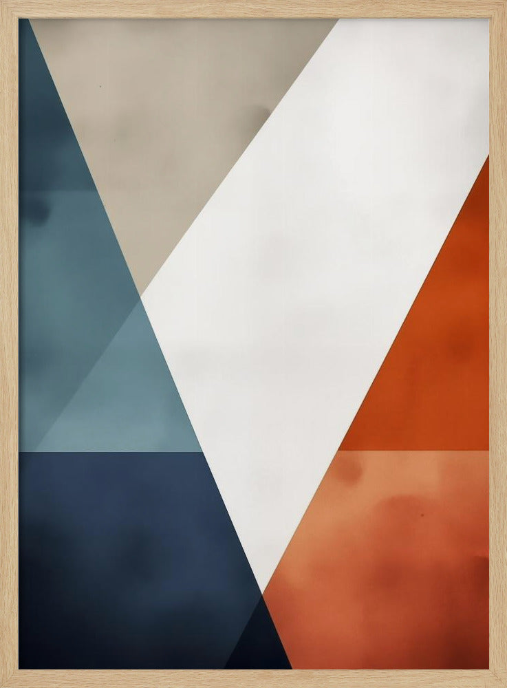 Perfekte geometrische Formen Nr. 3 | Poster
