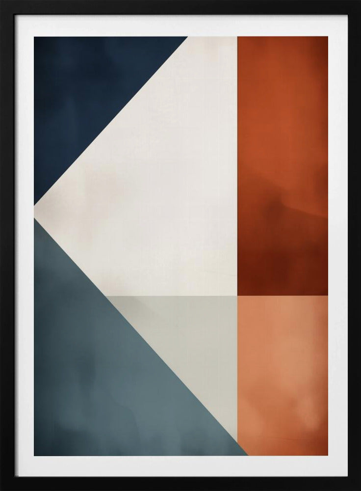 Perfekte geometrische Formen Nr. 2 | Poster