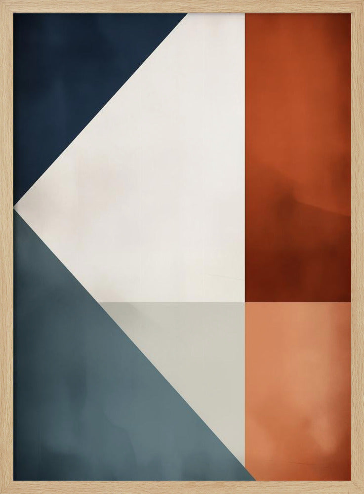 Perfekte geometrische Formen Nr. 2 | Poster