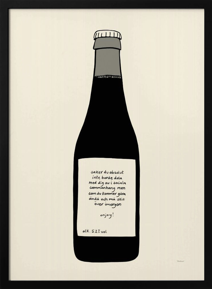 GENIESSEN | Poster