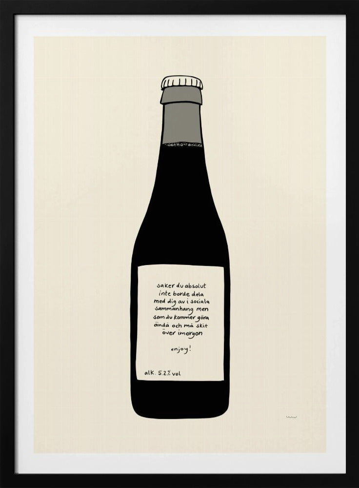 GENIESSEN | Poster