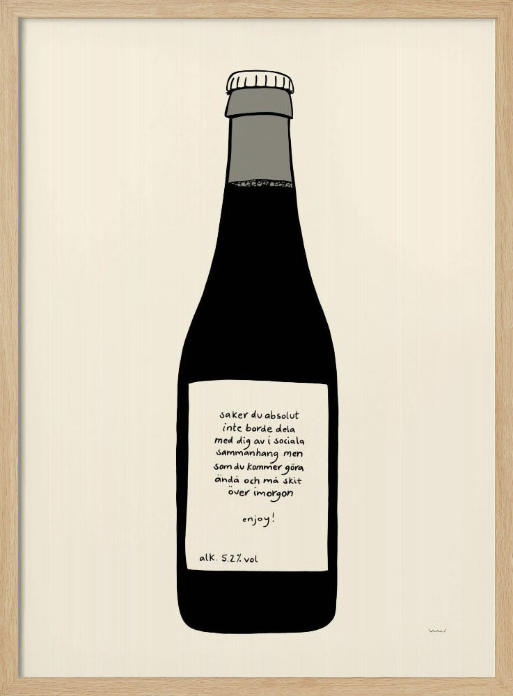 GENIESSEN | Poster