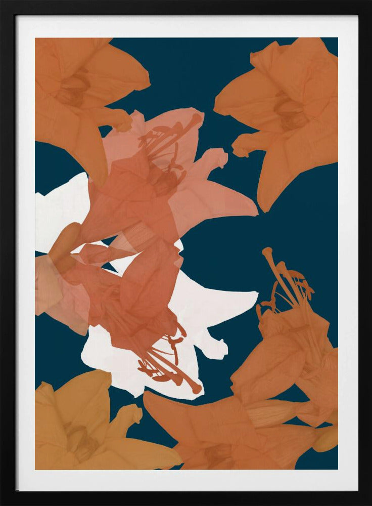 Blumen Nr. 1 | Poster