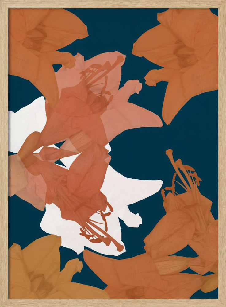 Blumen Nr. 1 | Poster