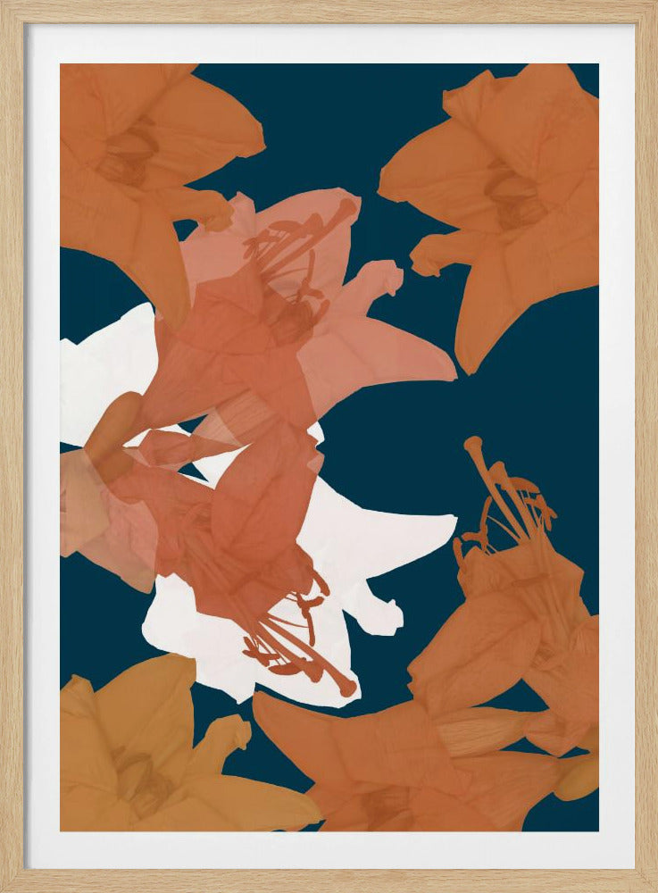 Blumen Nr. 1 | Poster