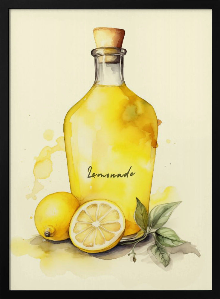 Limonade | Poster