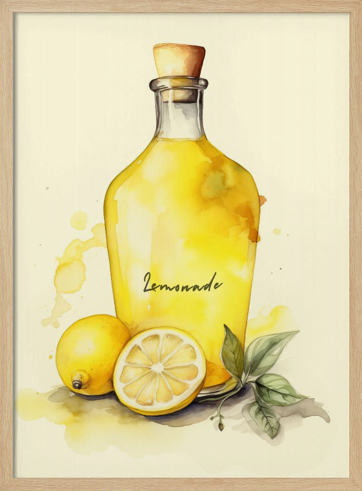 Limonade | Poster