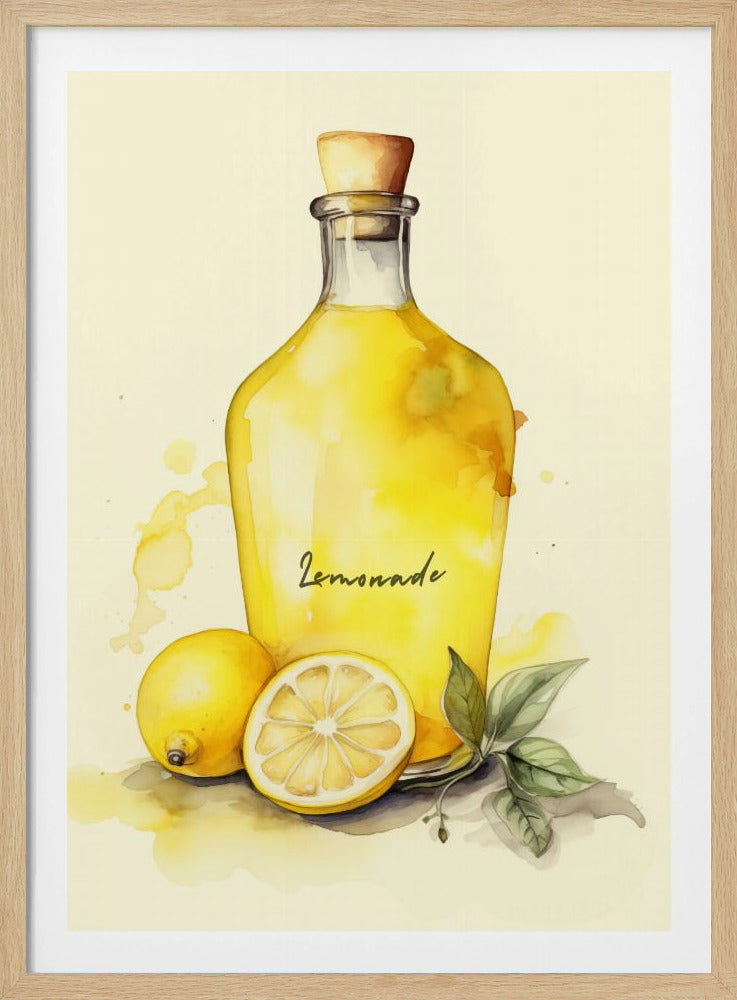 Limonade | Poster