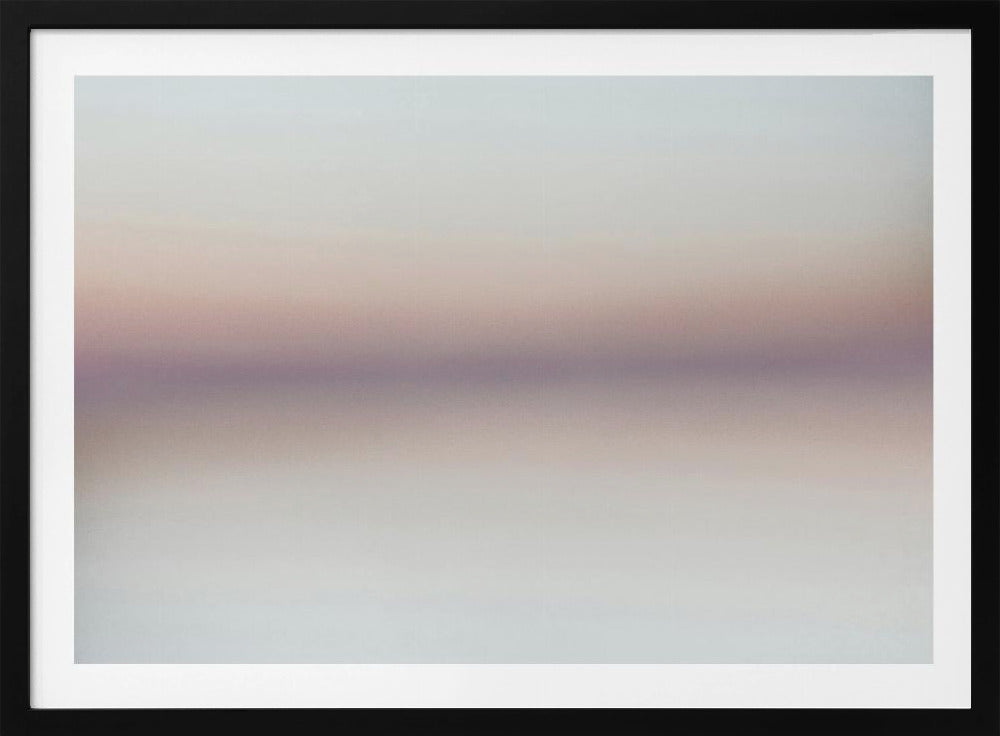 Unscharfe 16 Landschaft | Poster