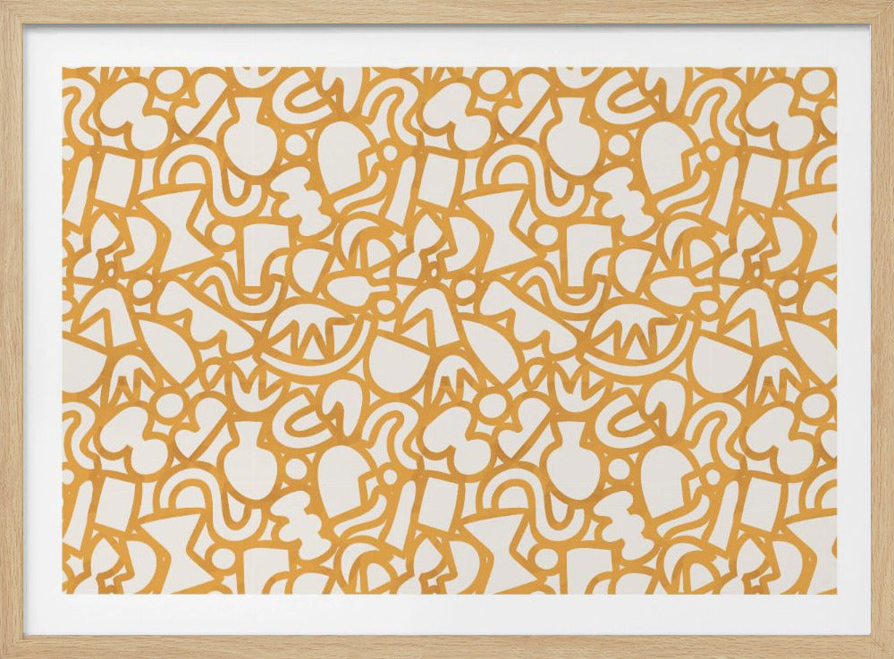 Antike Laune | Poster