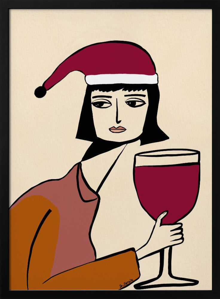 Weihnachtsfeiern | Poster