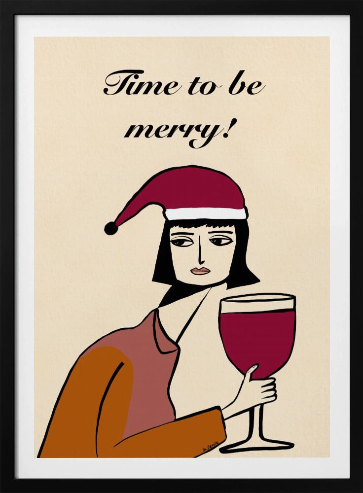 Weihnachtsfeiern | Poster