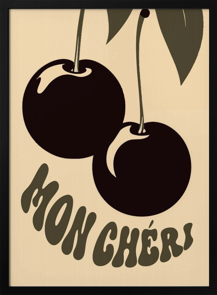 Mon Cheri | Poster