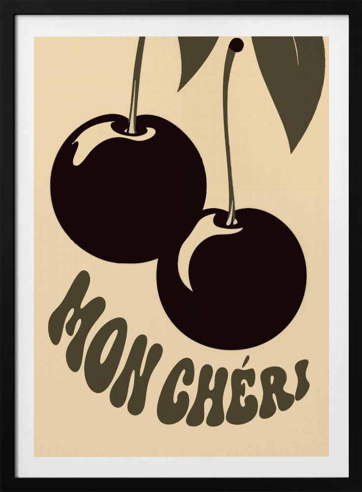 Mon Cheri | Poster