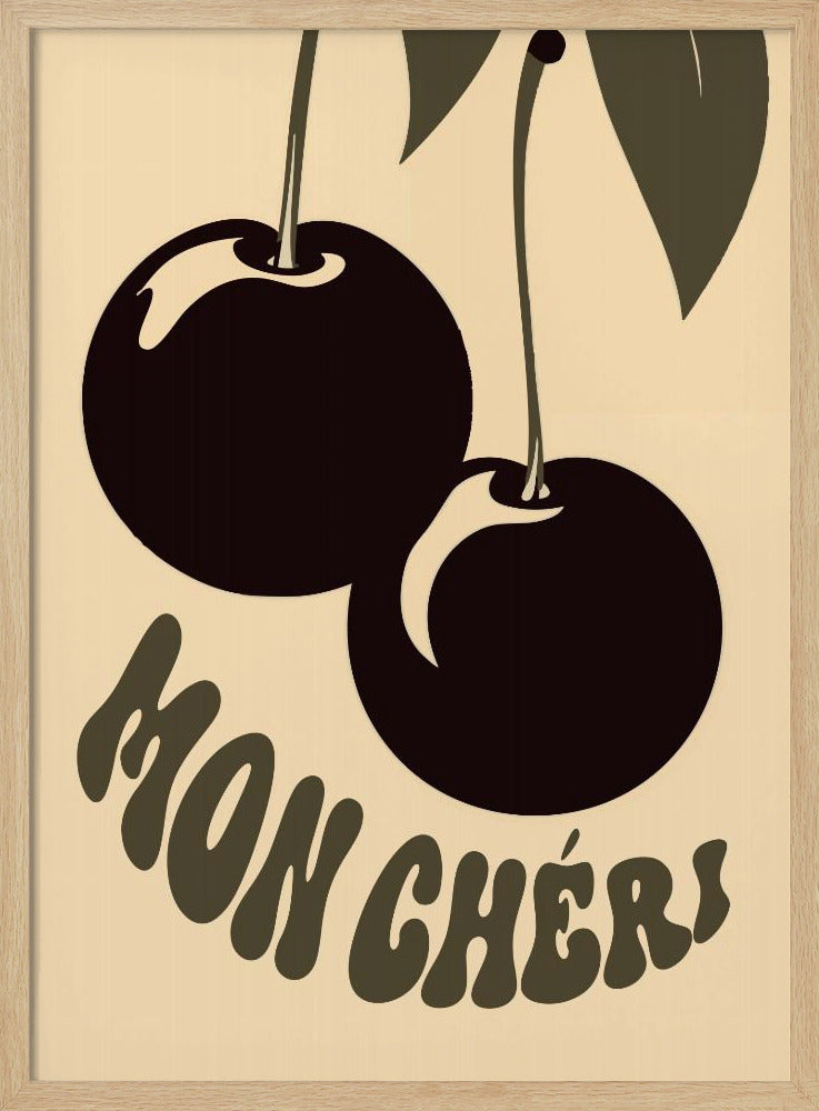 Mon Cheri | Poster