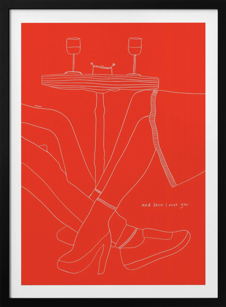 TRIFFT SÜSSES | Poster