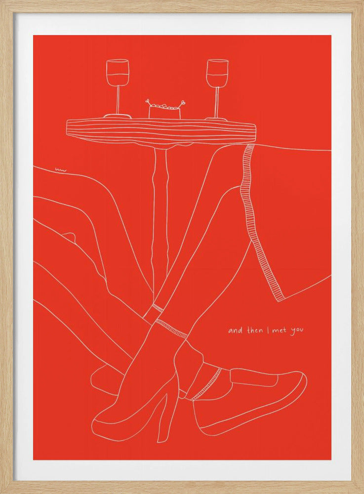 TRIFFT SÜSSES | Poster