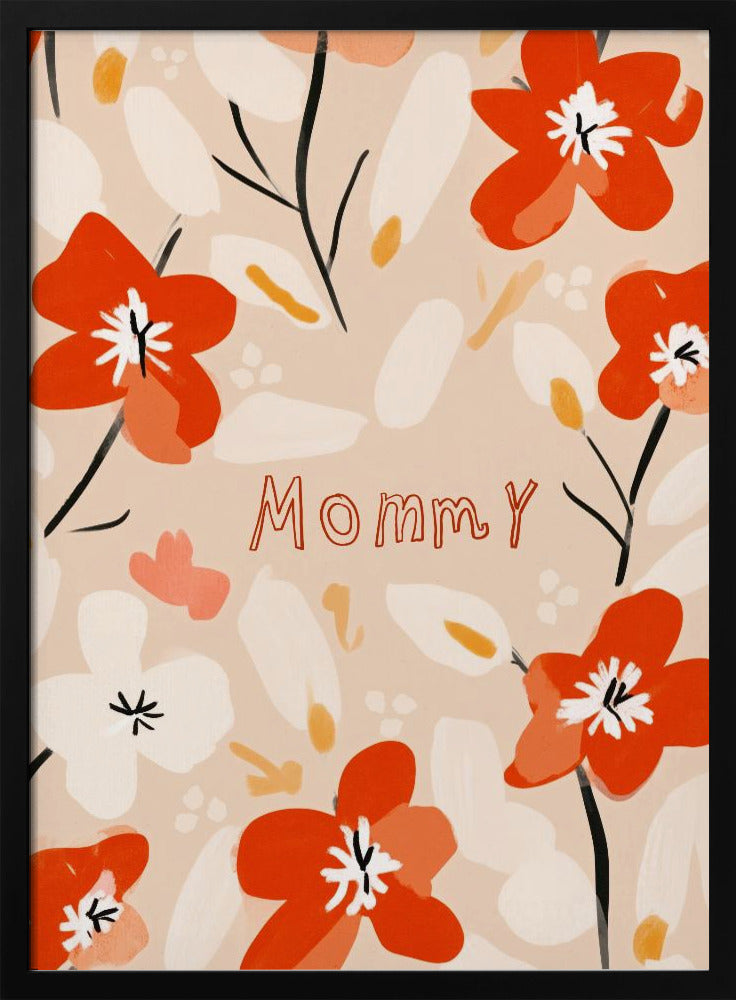 Blumenliebe | Poster