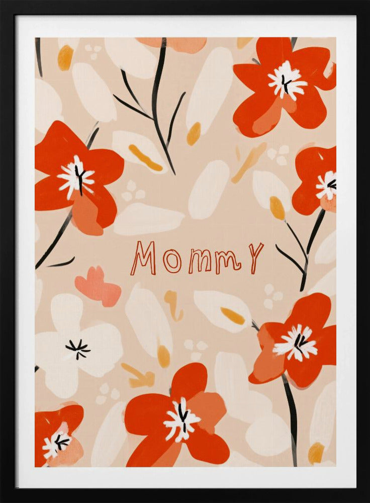 Blumenliebe | Poster
