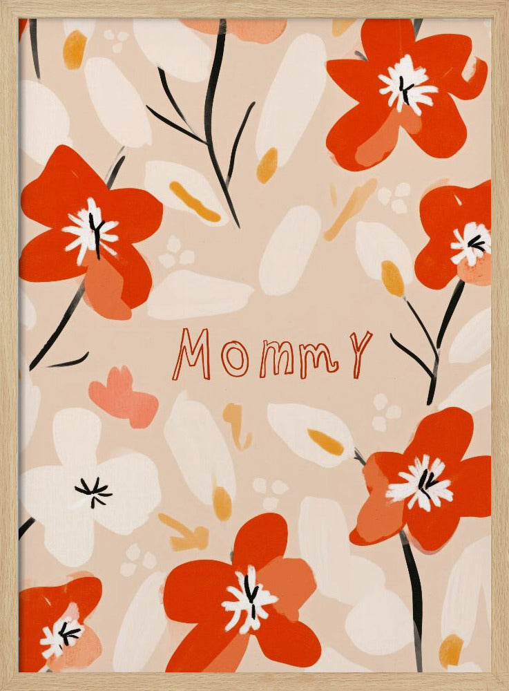 Blumenliebe | Poster
